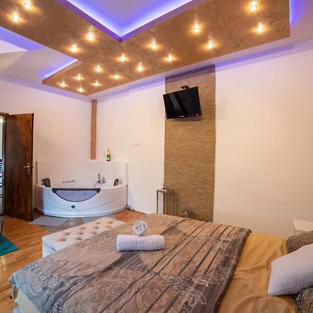 Delux Apartmani Pozsarevác Kültér fotó