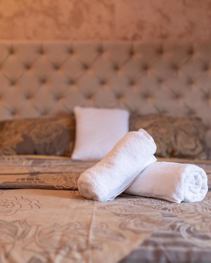 Delux Apartmani Pozsarevác Kültér fotó