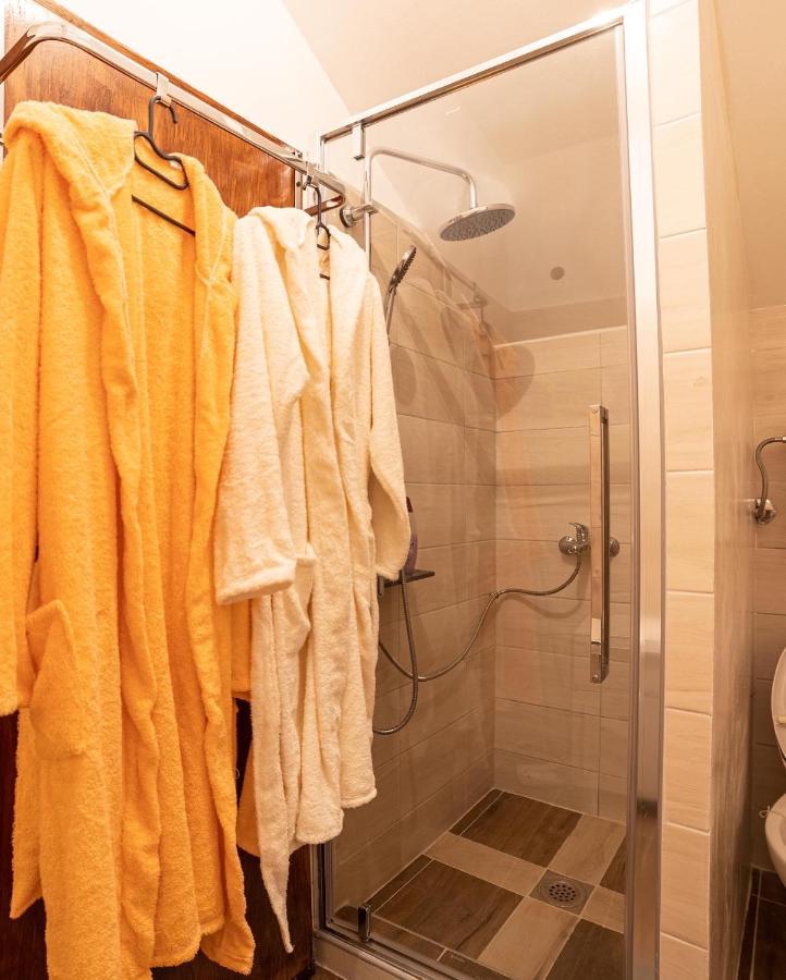 Delux Apartmani Pozsarevác Kültér fotó