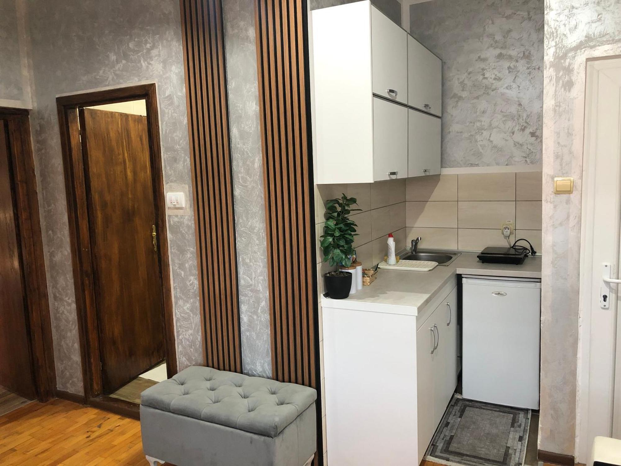Delux Apartmani Pozsarevác Kültér fotó