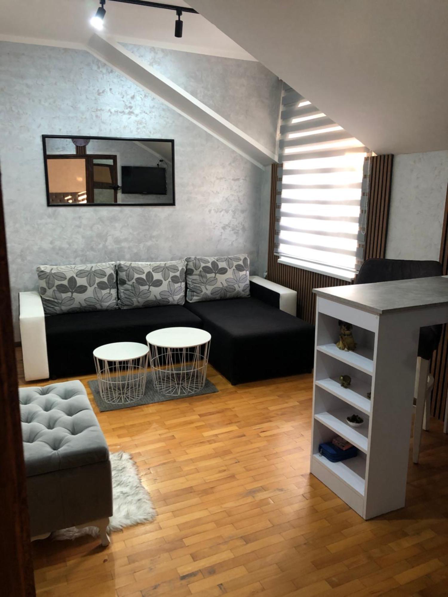 Delux Apartmani Pozsarevác Kültér fotó